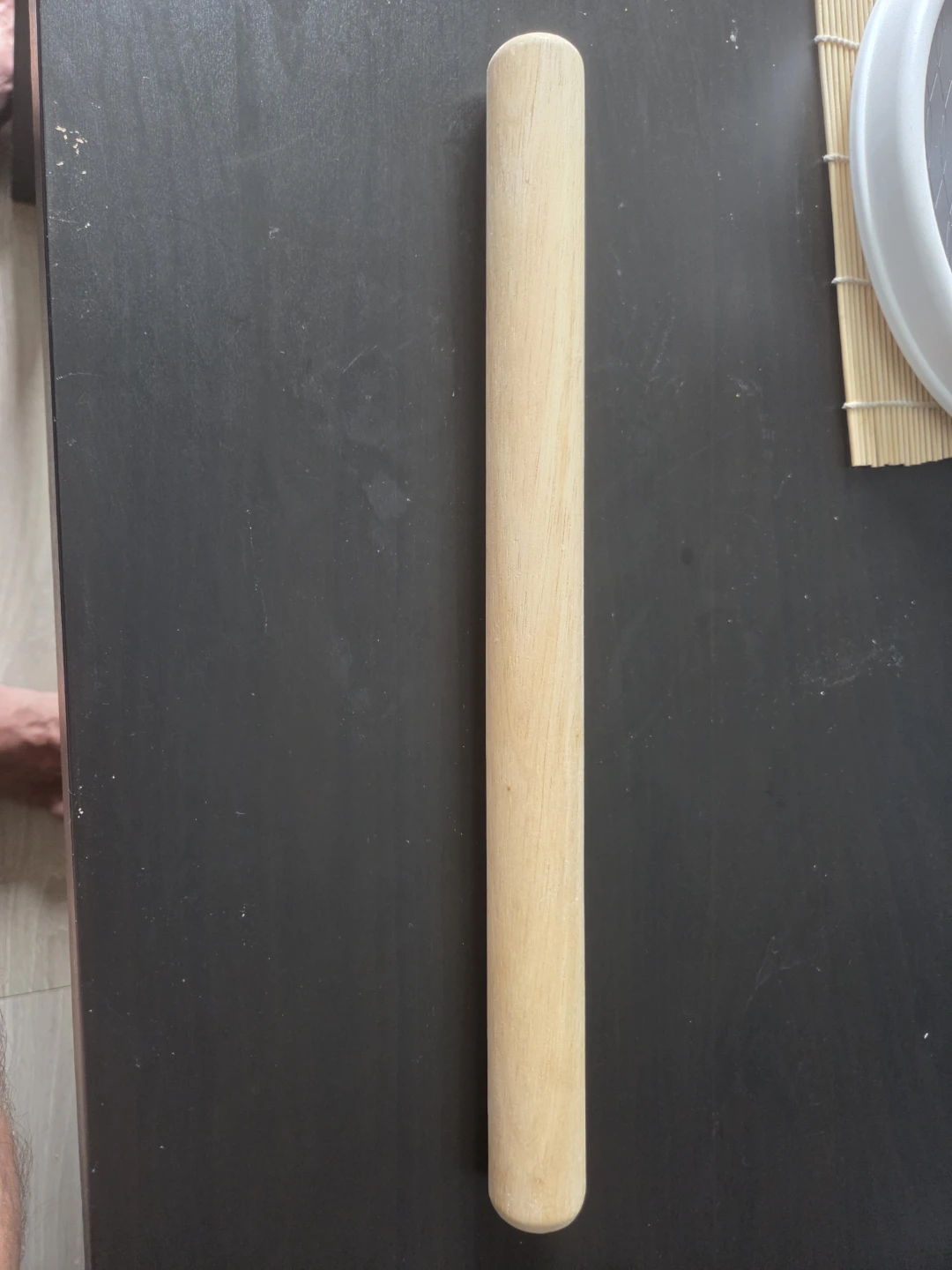 Wooden Rolling Pin - photo 2
