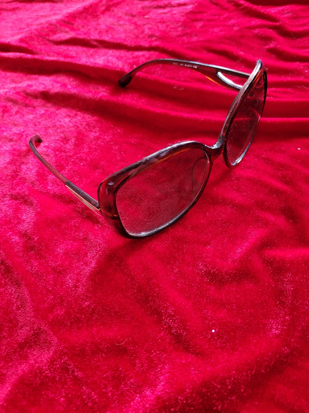 Brown Oversized Sunglasses - photo 3