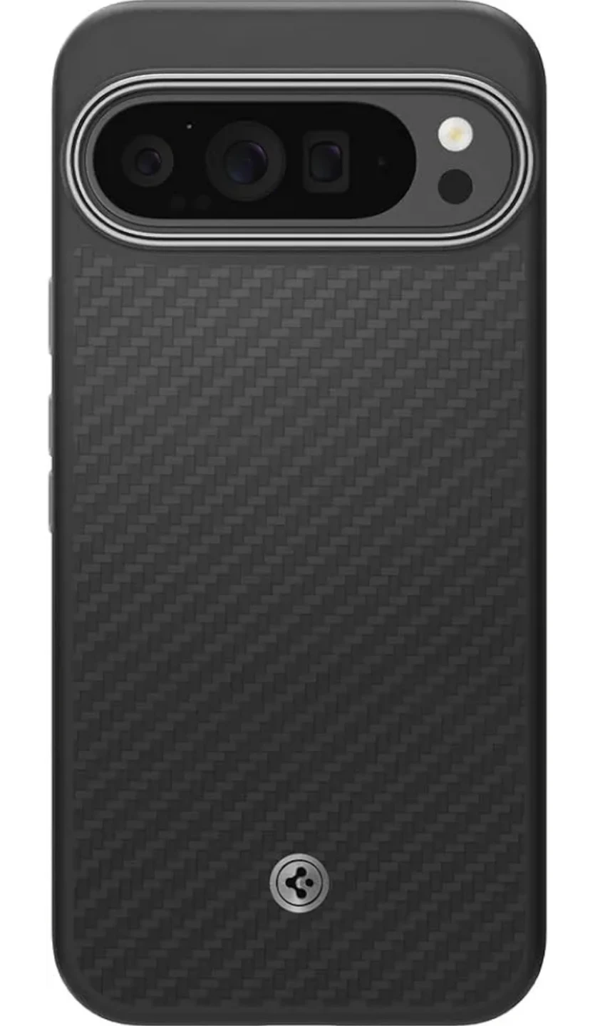 Spigen ENZO Aramid Case for Pixel 9 Pro XL - photo 2