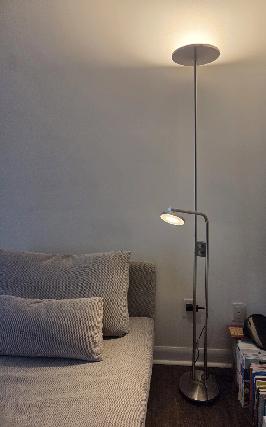 IKEA ISJAKT Floor lamp - photo 2