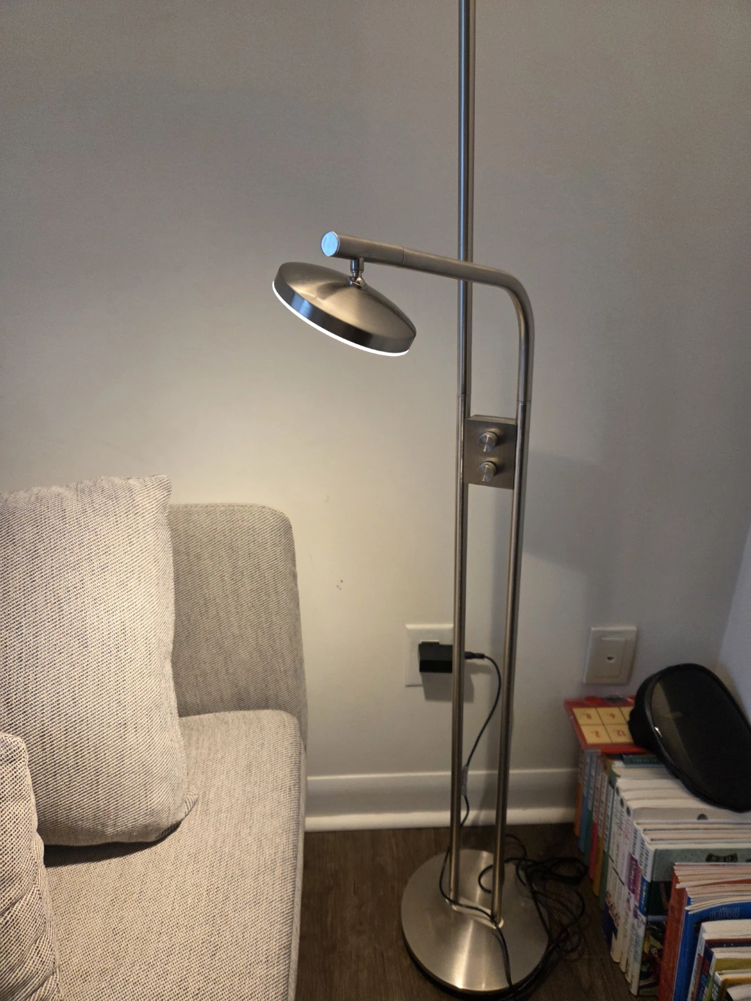IKEA ISJAKT Floor lamp - photo 3