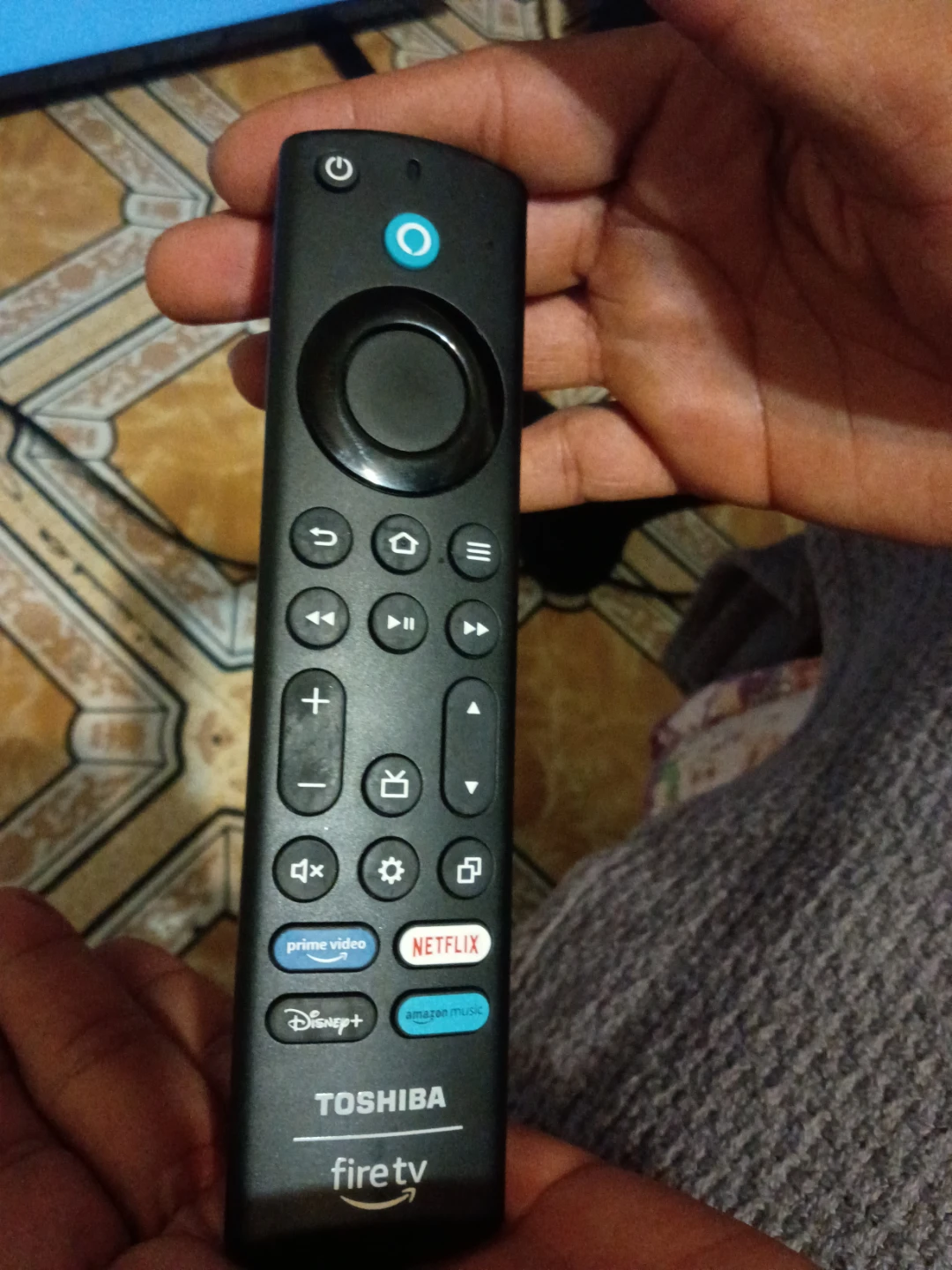 Amazon Fire TV + Removte - photo 2