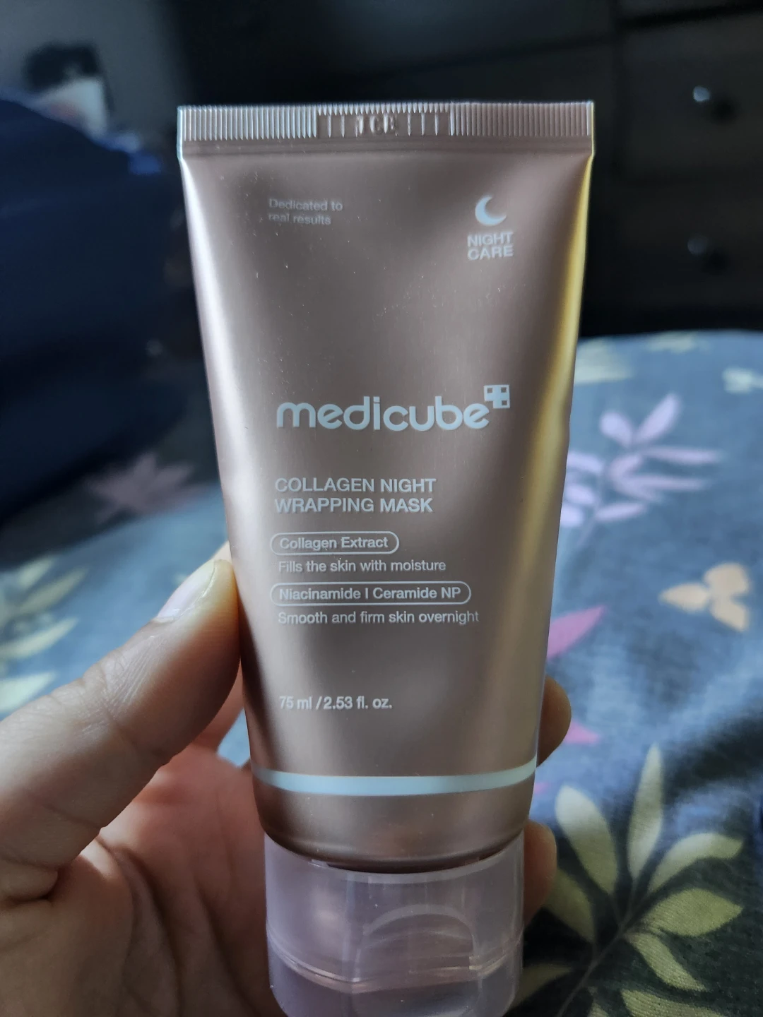 Medicube Collagen Night Wrapping Mask 75 ml