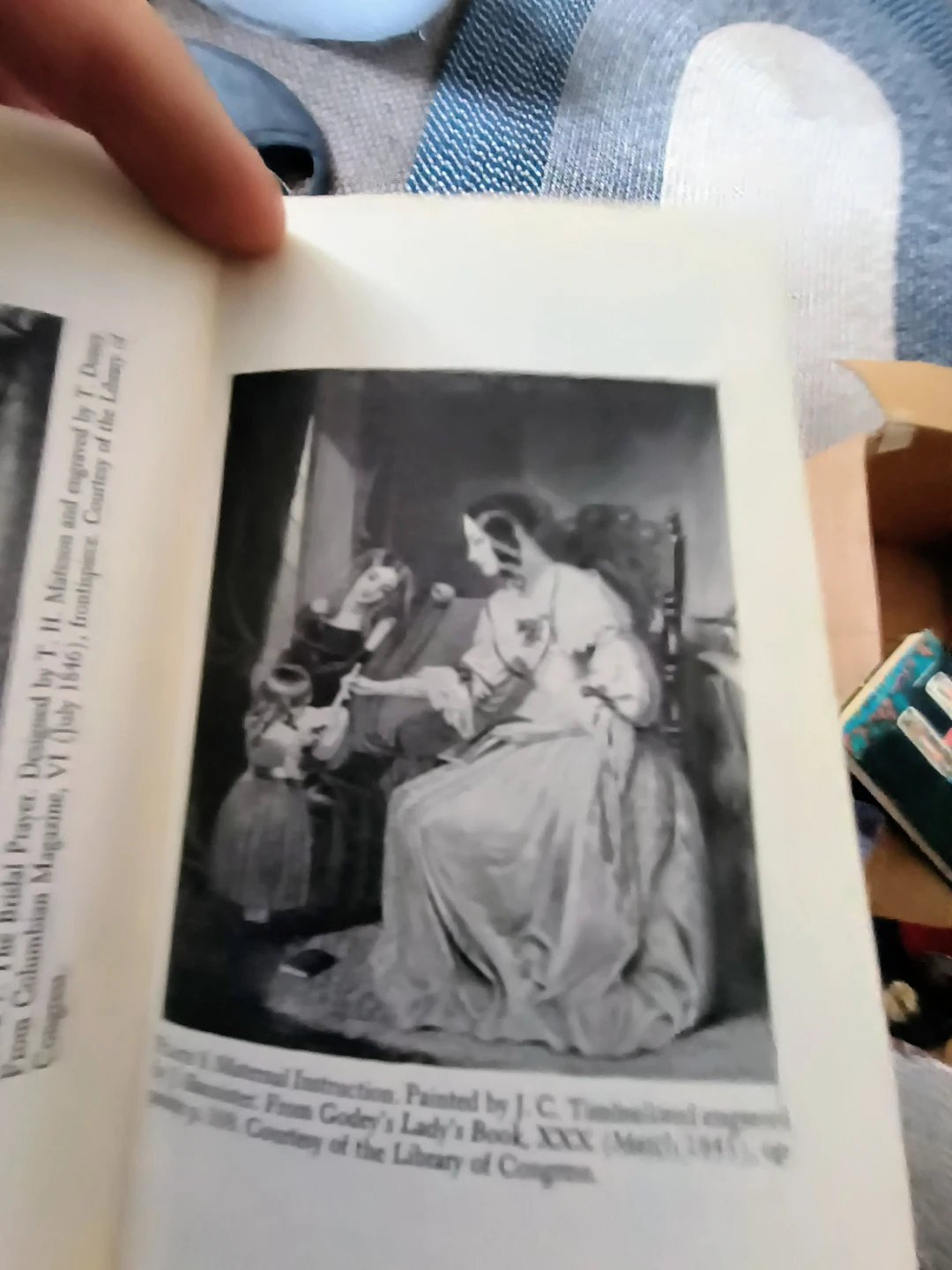 American Life in the 1840s by Carl Bode Book - photo 3