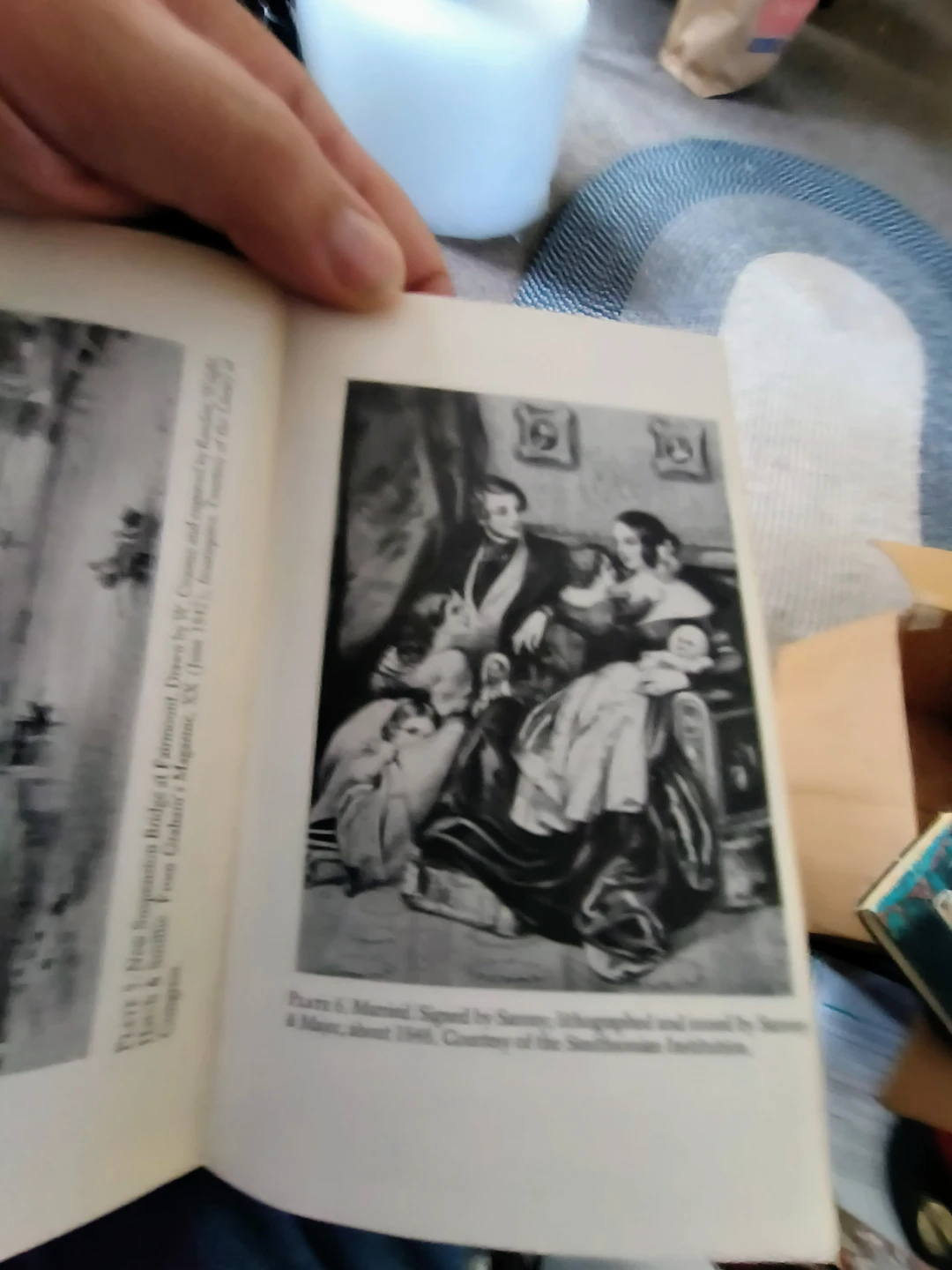 American Life in the 1840s by Carl Bode Book - photo 4