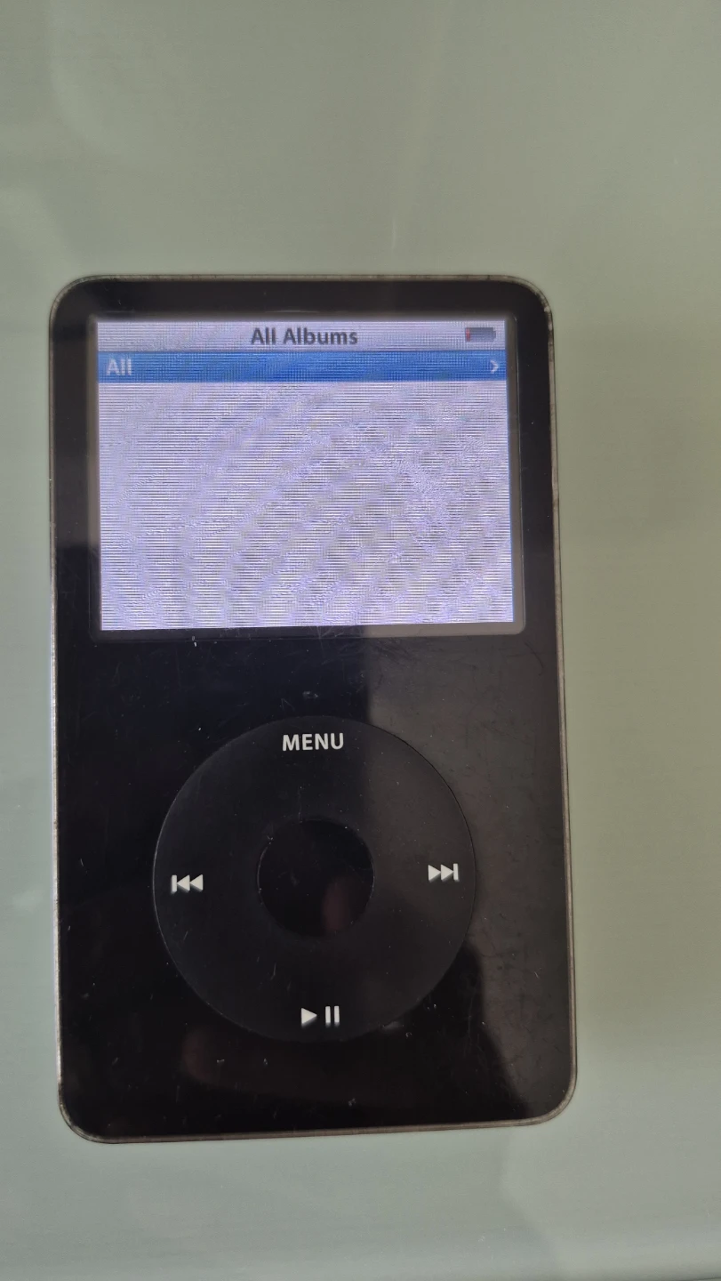Apple iPod Classic 5th generation,  2 available - photo 2