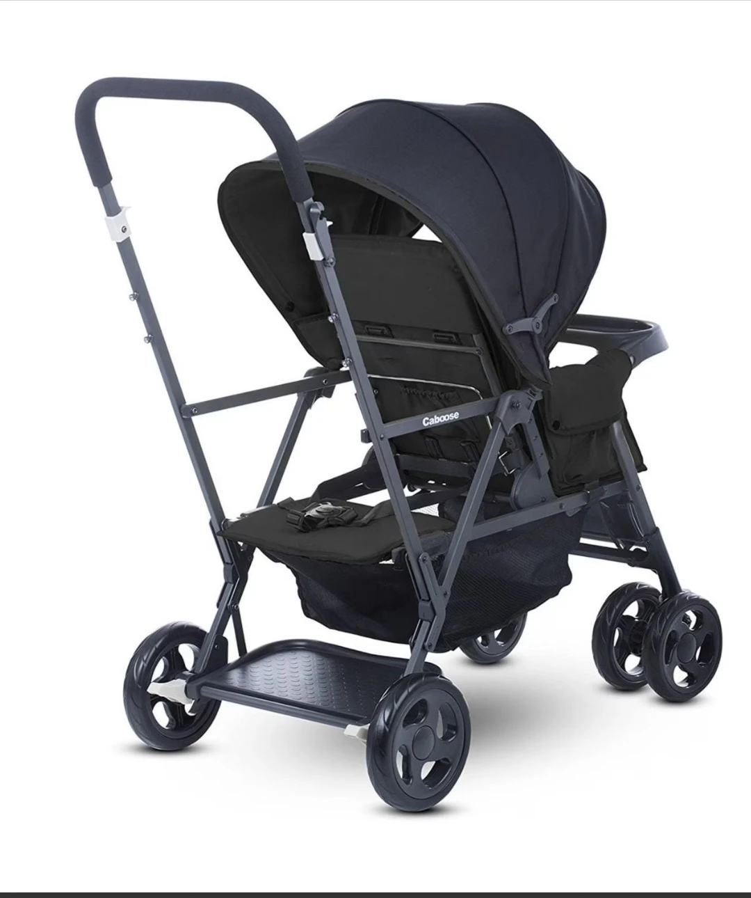 Joovy Caboose Too Ultralight Sit & Stand Tandem Double Stroller - photo 2