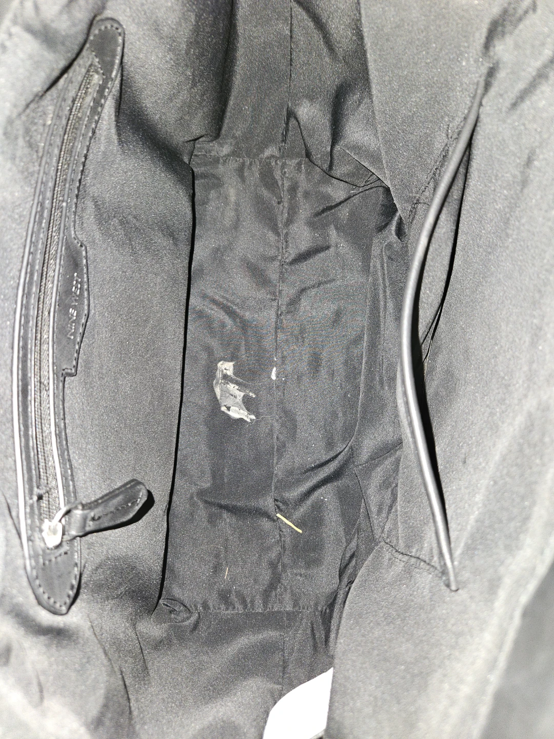 Nine West Black Tote Bag - photo 2