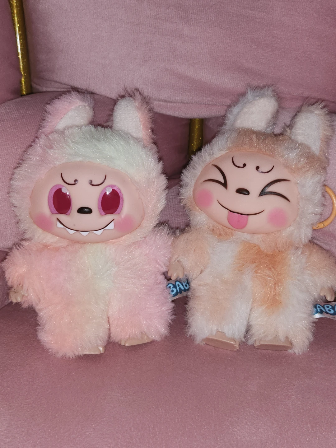 Monster Keychains