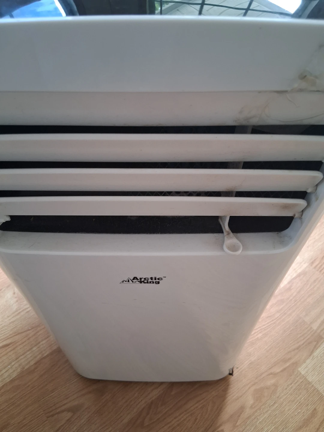 Arctic King Portable Air Conditioner with Remote