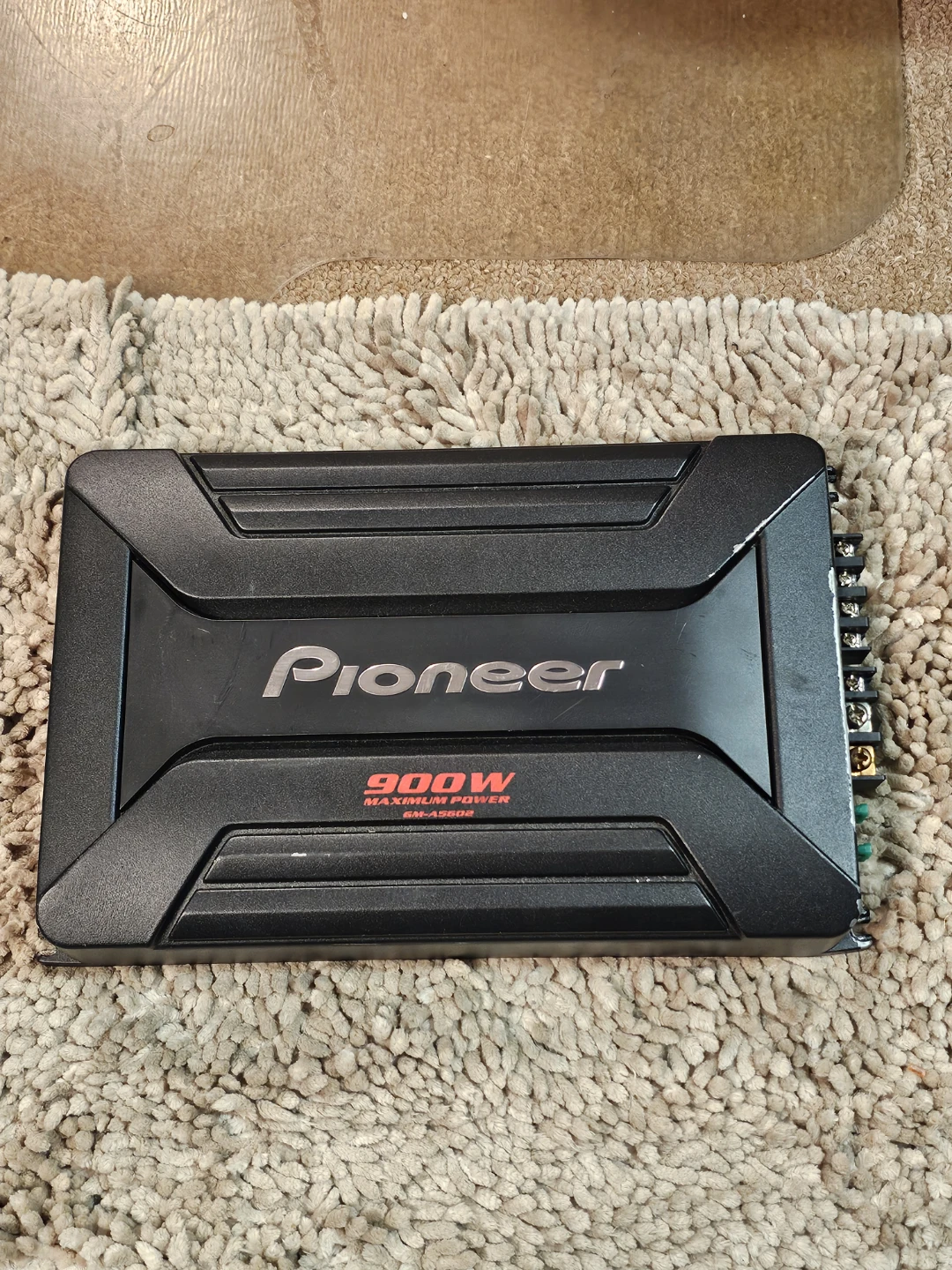 Pioneer GM-A5602 900W Car Amplifier