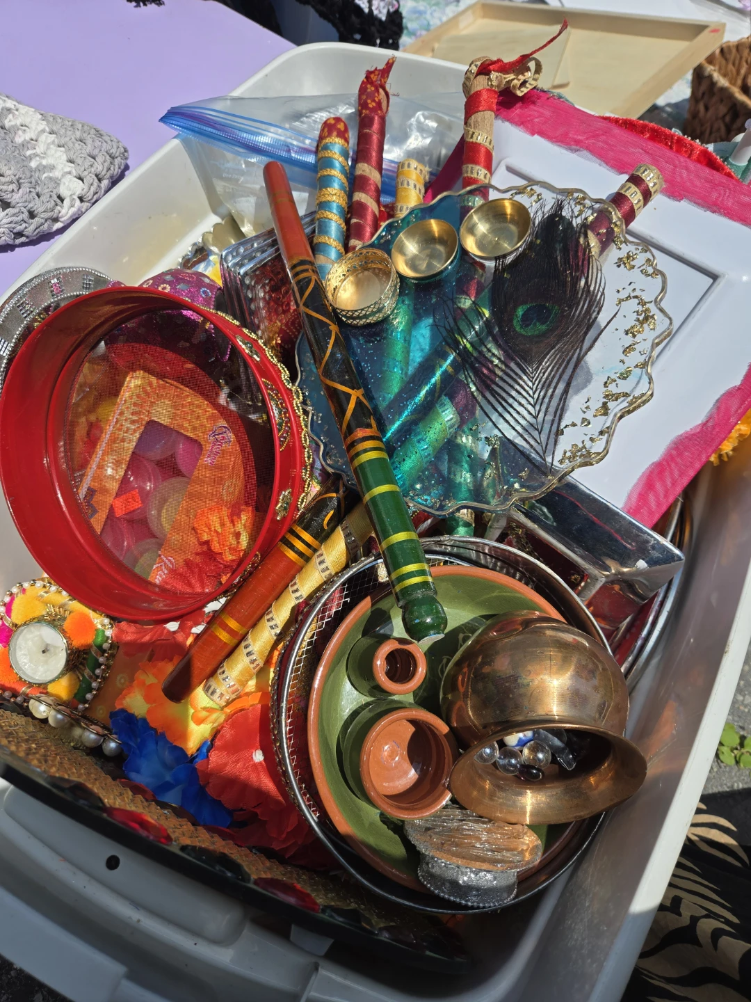 Diwali decor items - photo 2