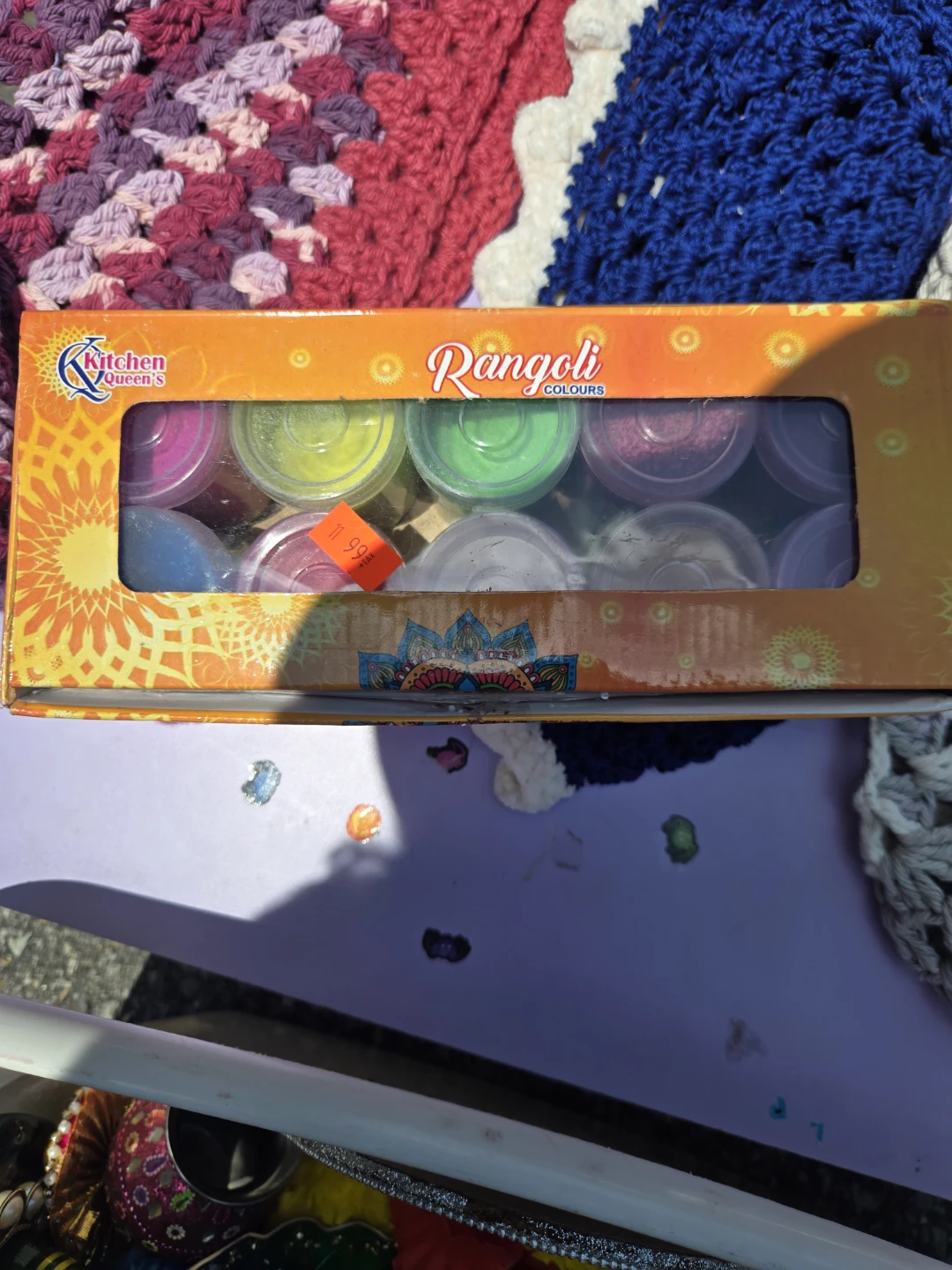 Diwali decor items - photo 3