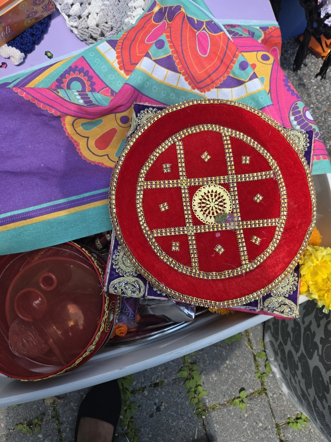 Diwali decor items - photo 4