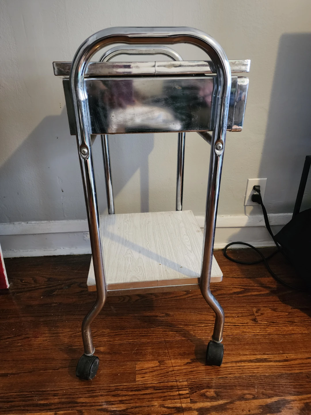 Rolling medical cart - photo 2