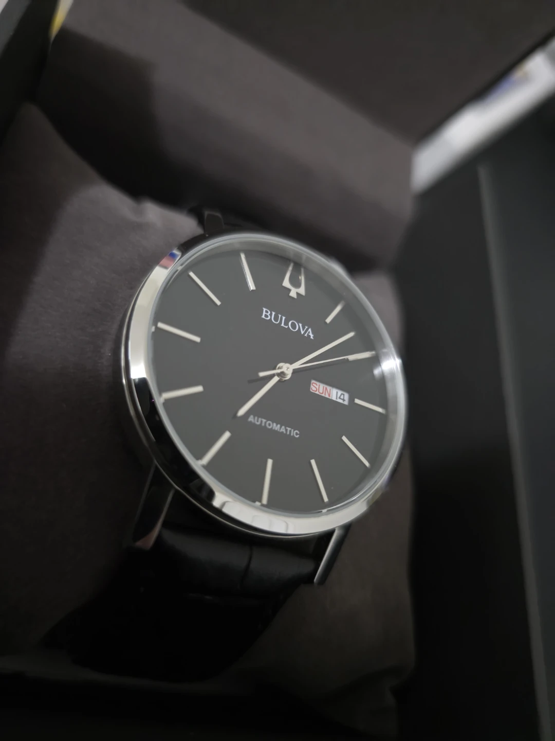 Bulova Automatic