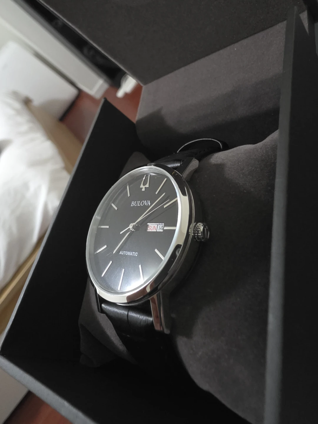 Bulova Automatic - photo 2