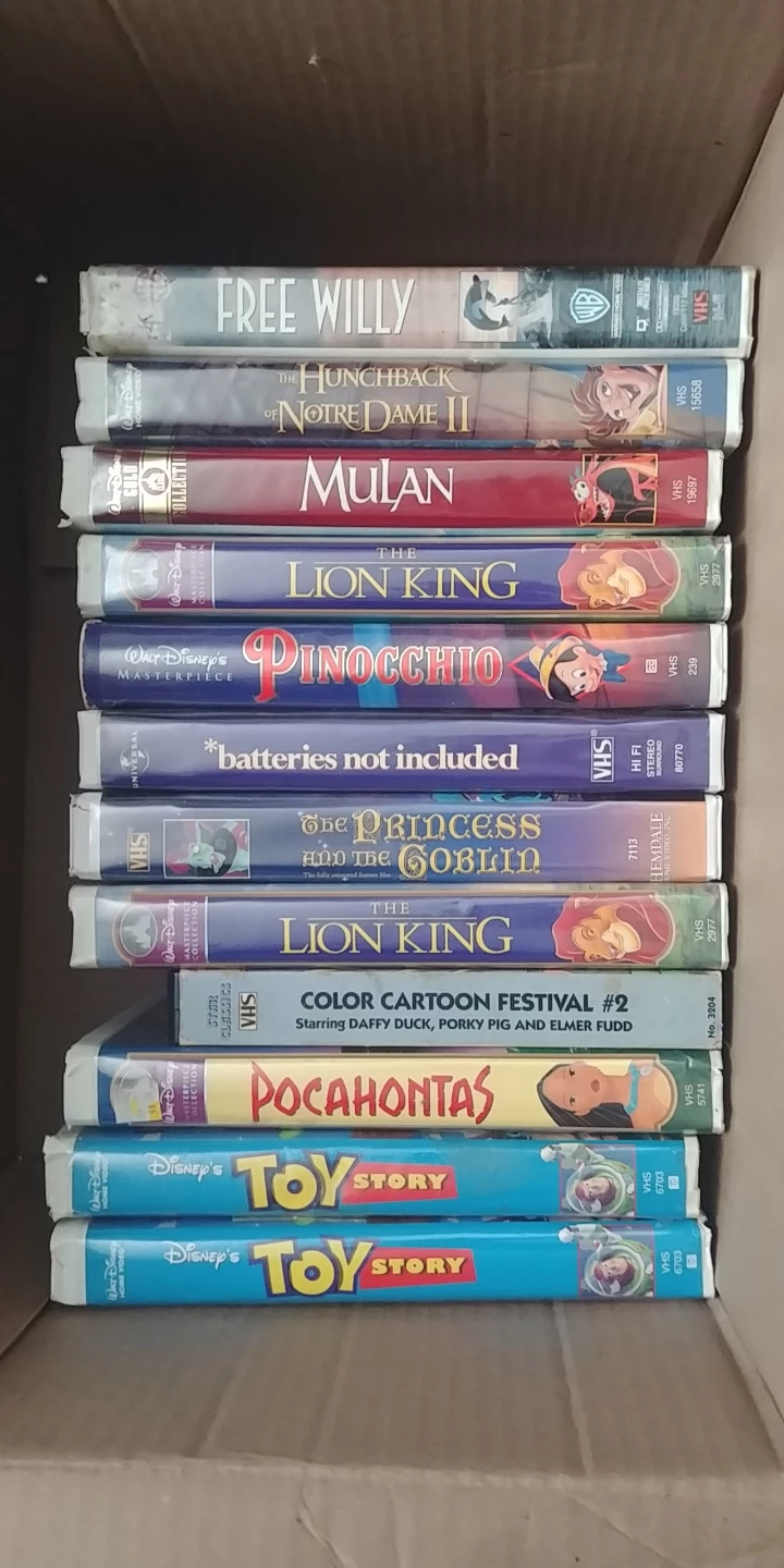 Disney & Toy Sale