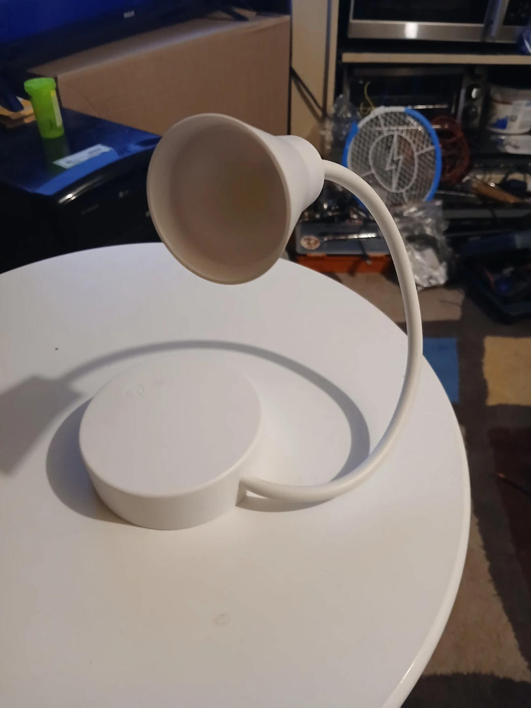 White LED Desk Lamp