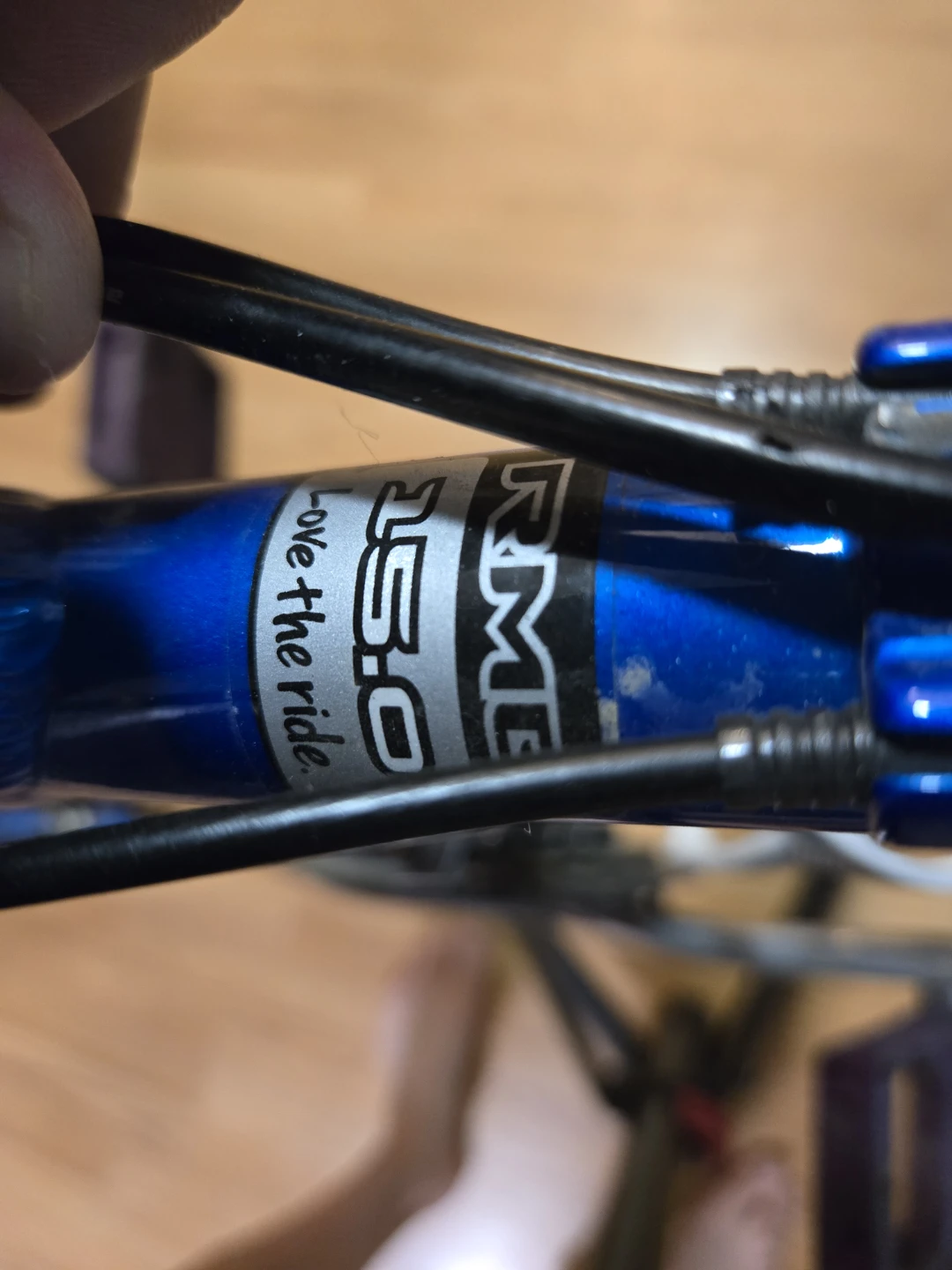 Rocky Mountain Edge Mountain Bike - photo 5