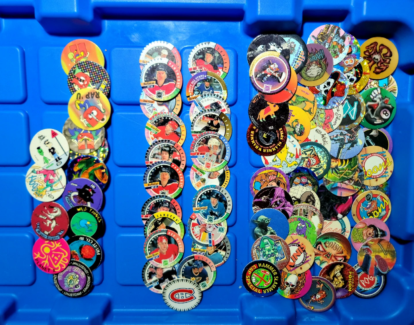 Large Lot of Pogs - photo 4