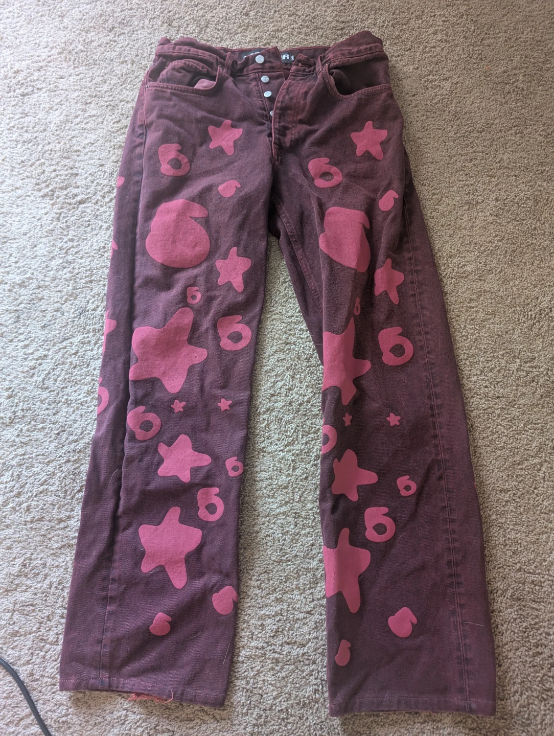 King Spider Jeans - photo 2