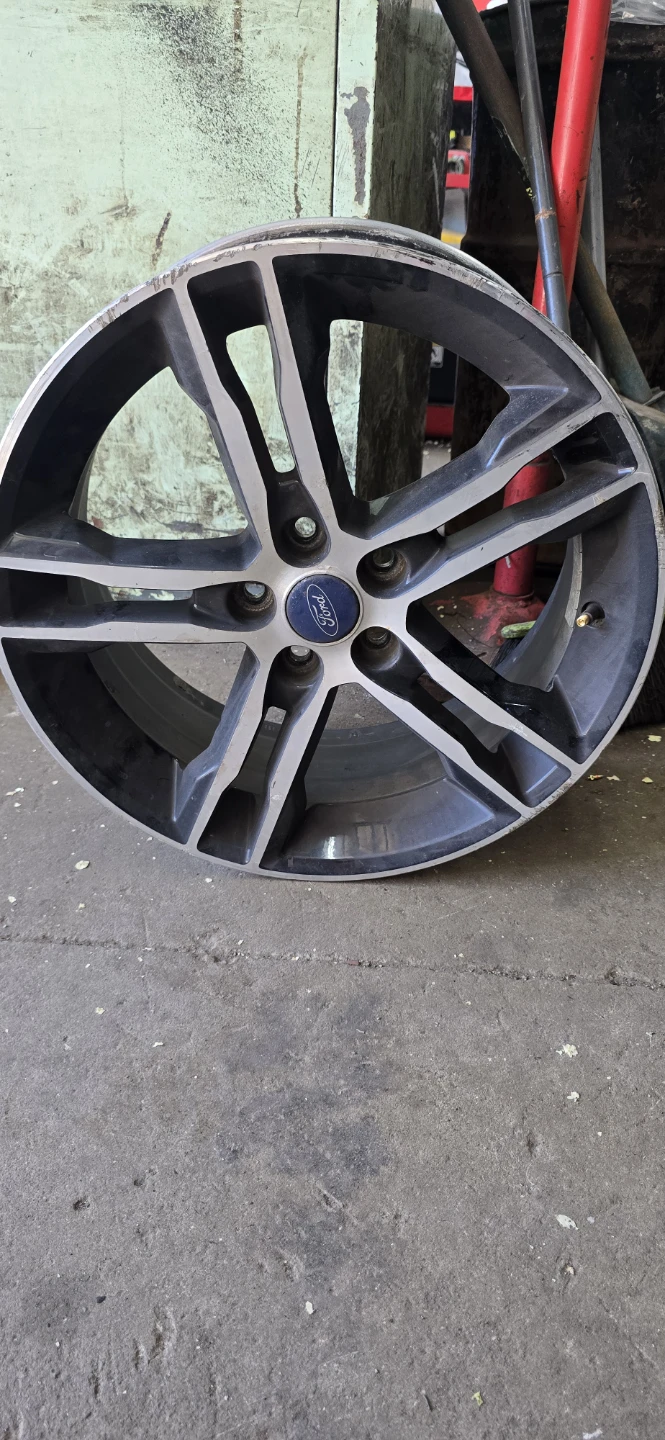 18" OEM Ford Rims