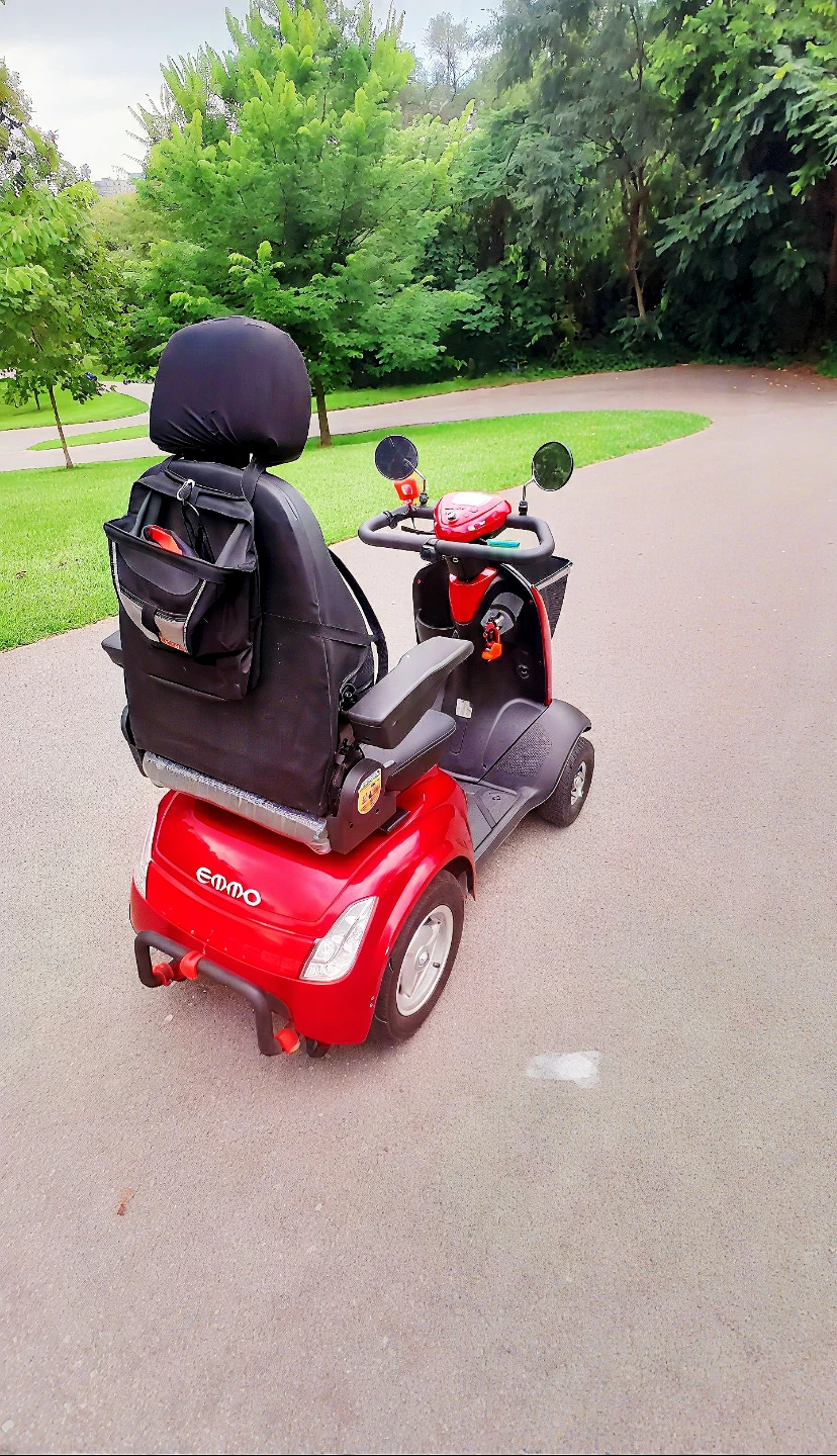 EMMO⚡️ Mobility Scooter T-48 - photo 2