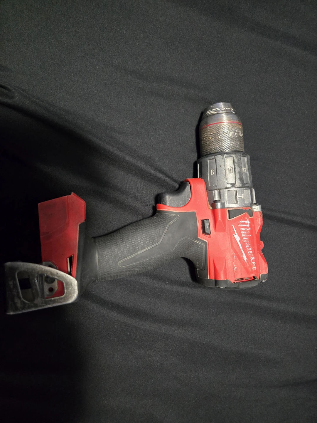 Milwaukee m18 fuel hammer drill (2804-20)