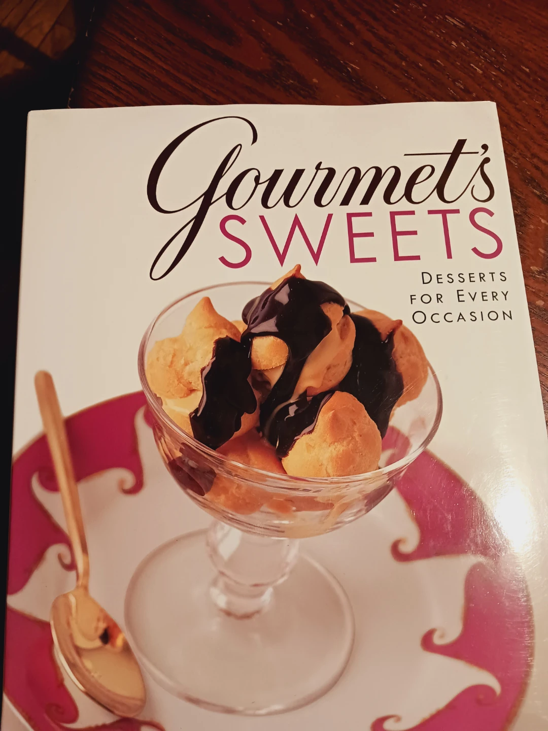 Gourmet's Sweets: Desserts for Every Occasion Cookbook - photo 2