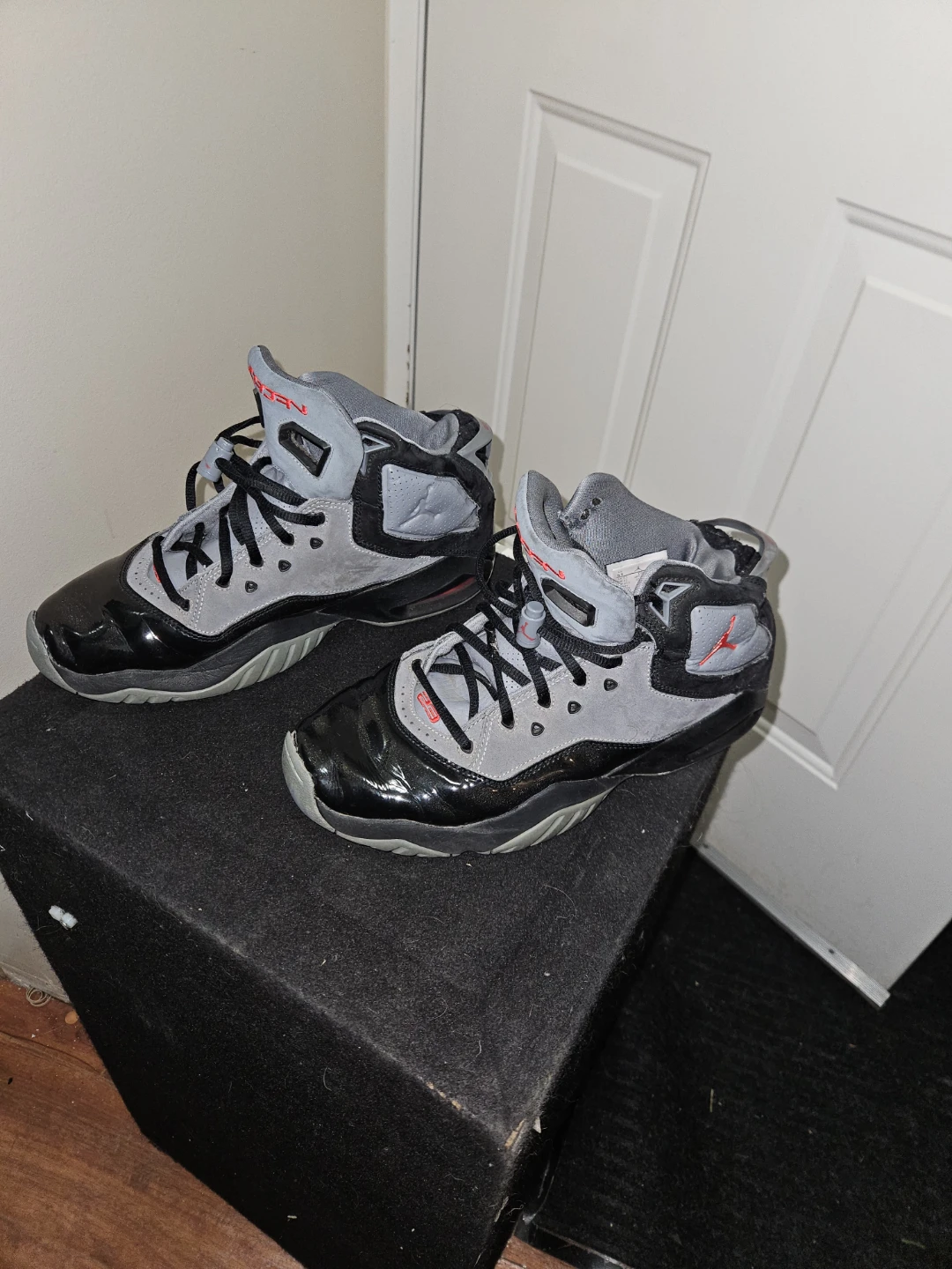Jordan Basketball Shoes - photo 3