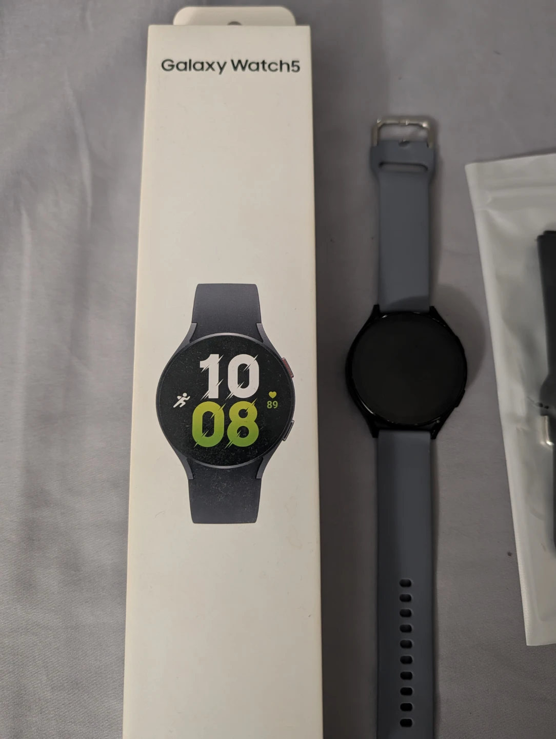 Samsung Galaxy Watch 5 Smartwatch - photo 2