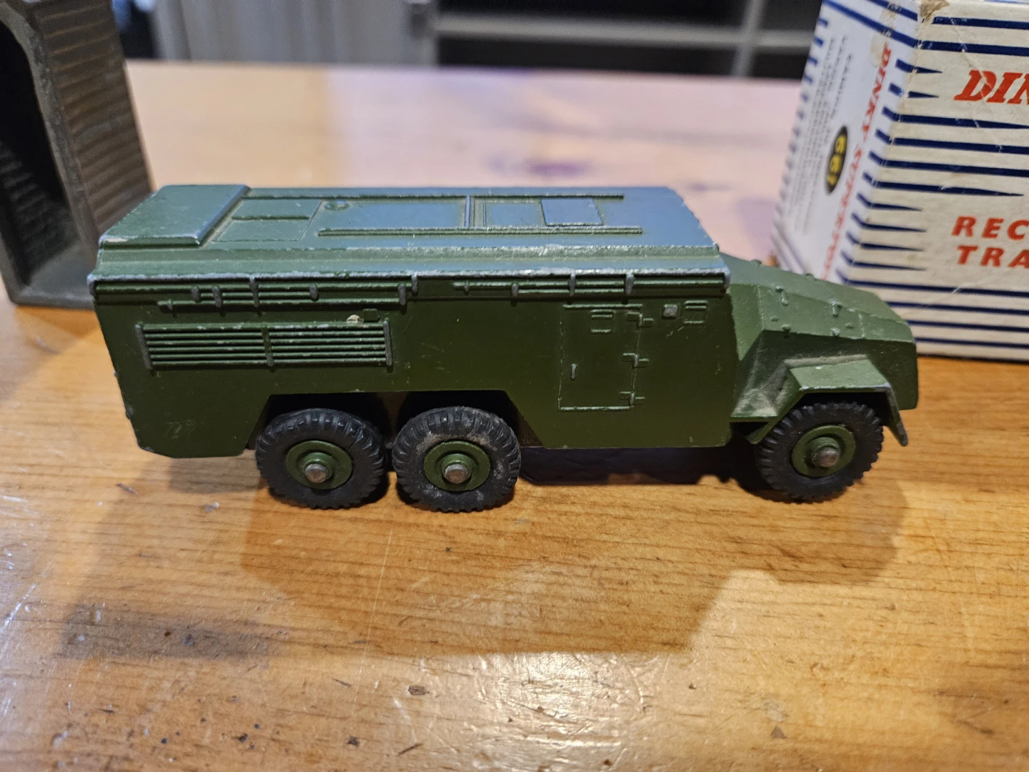 1950s Dinky Toys Reconnaissance Truck