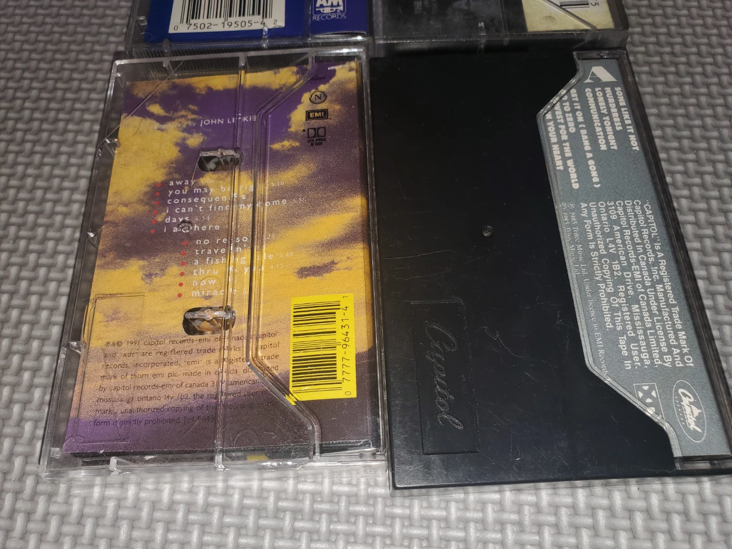 ($5 each) Older Mudic Audio Cassettes - photo 3