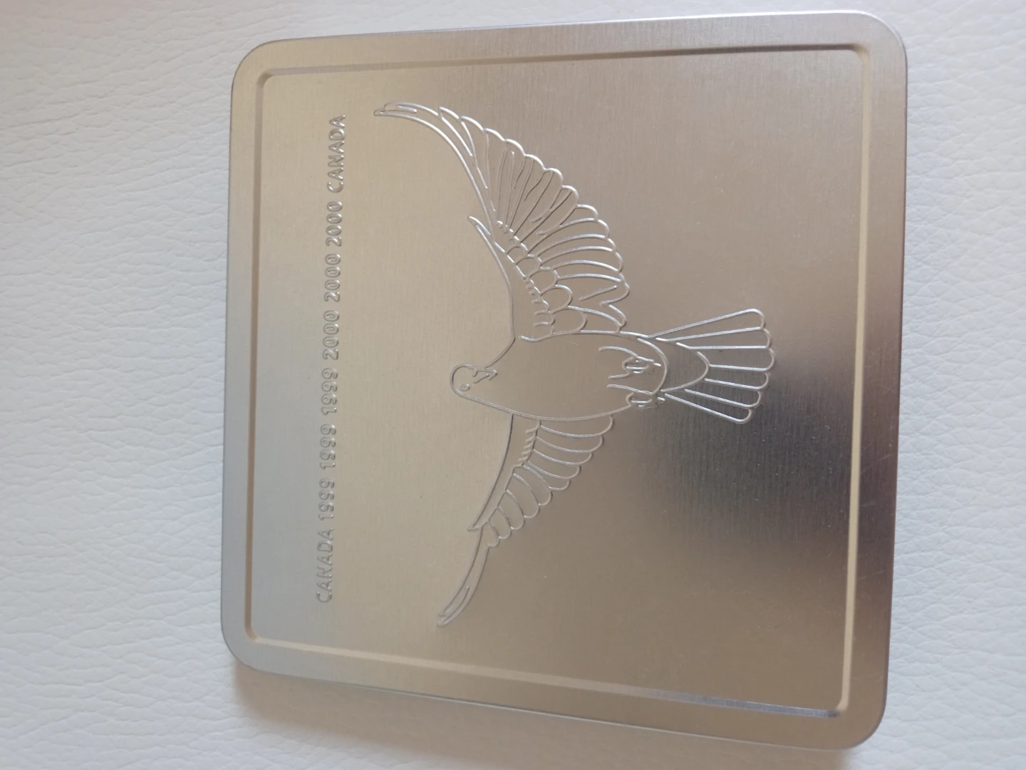 The Official Millennium Keepsake (1999–2000) - photo 5