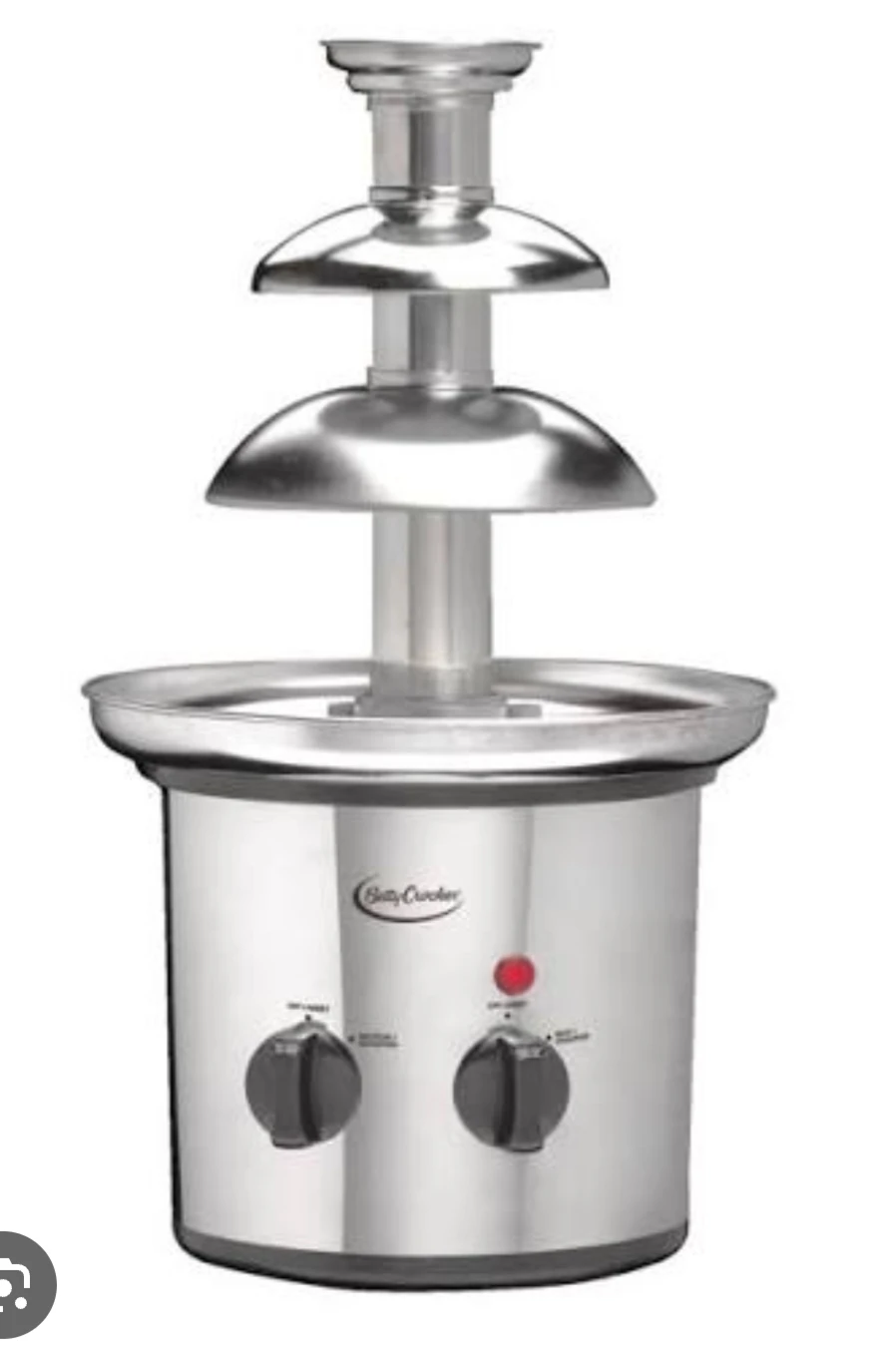 Stainless Steel Chocolate Fountain