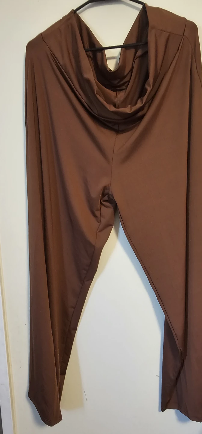 Brown Pants Size 4XL