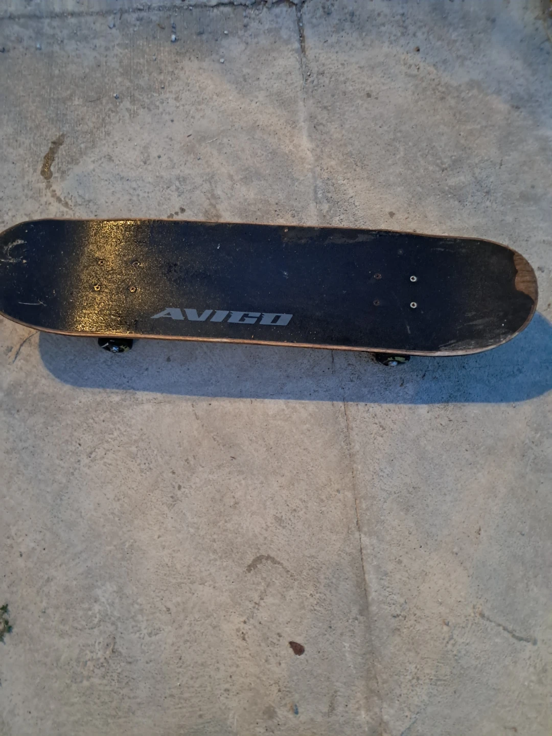 Avigo Skateboard - photo 2