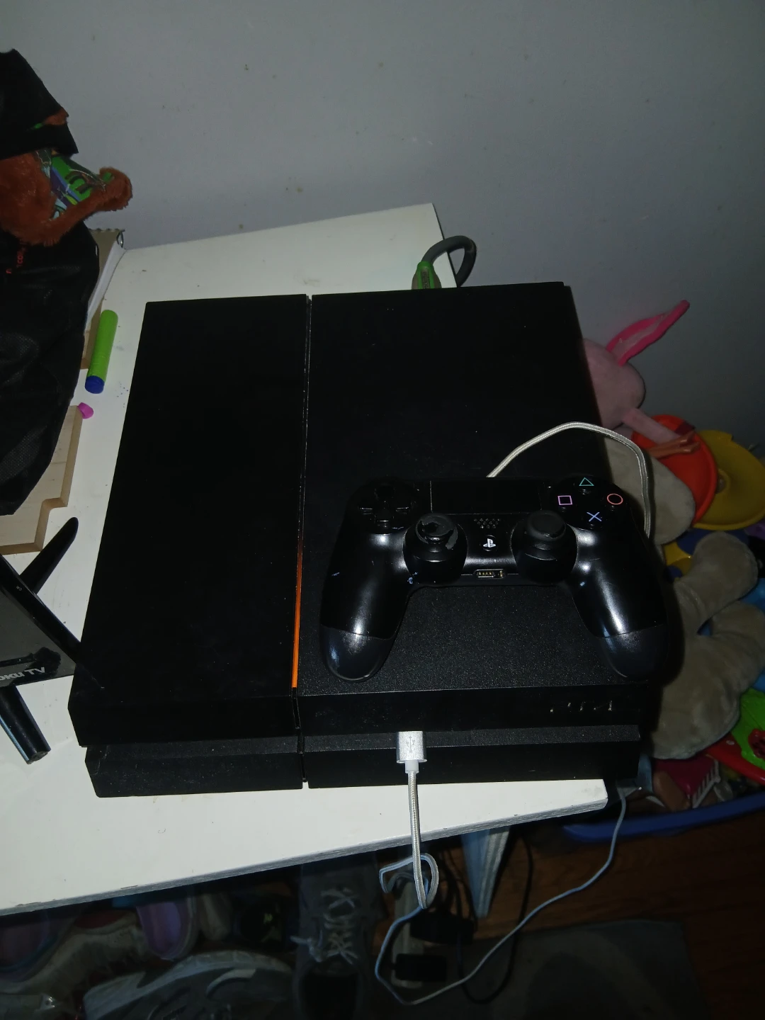 Ps4 original for trades for a nintendo switch bundle - photo 2