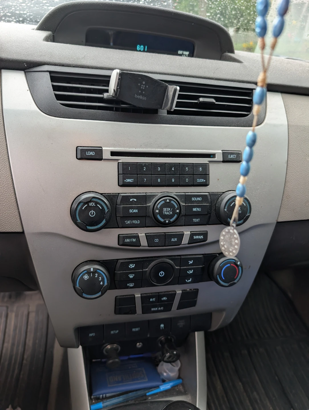Ford Focus Sedan