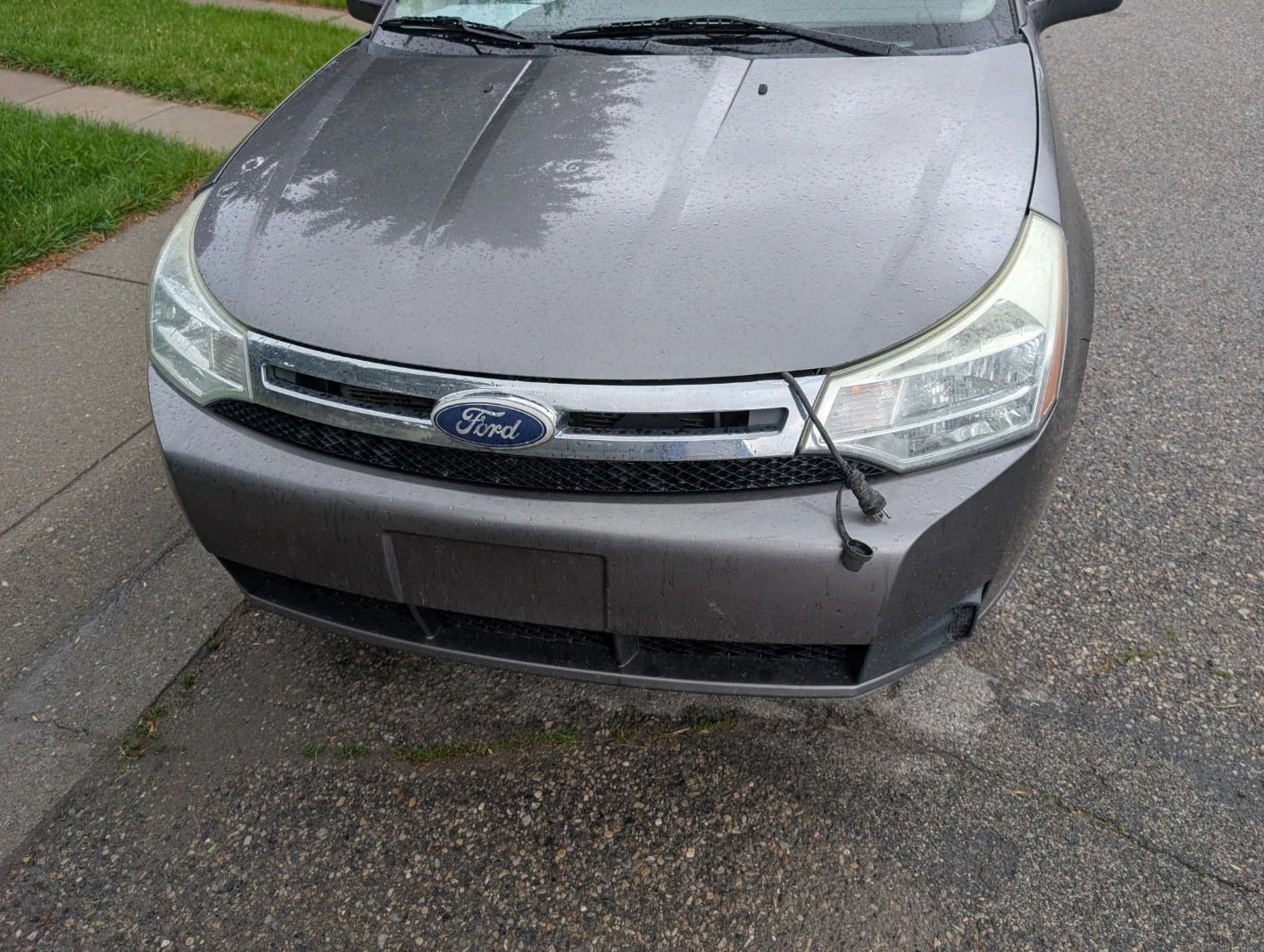 Ford Focus Sedan - photo 3
