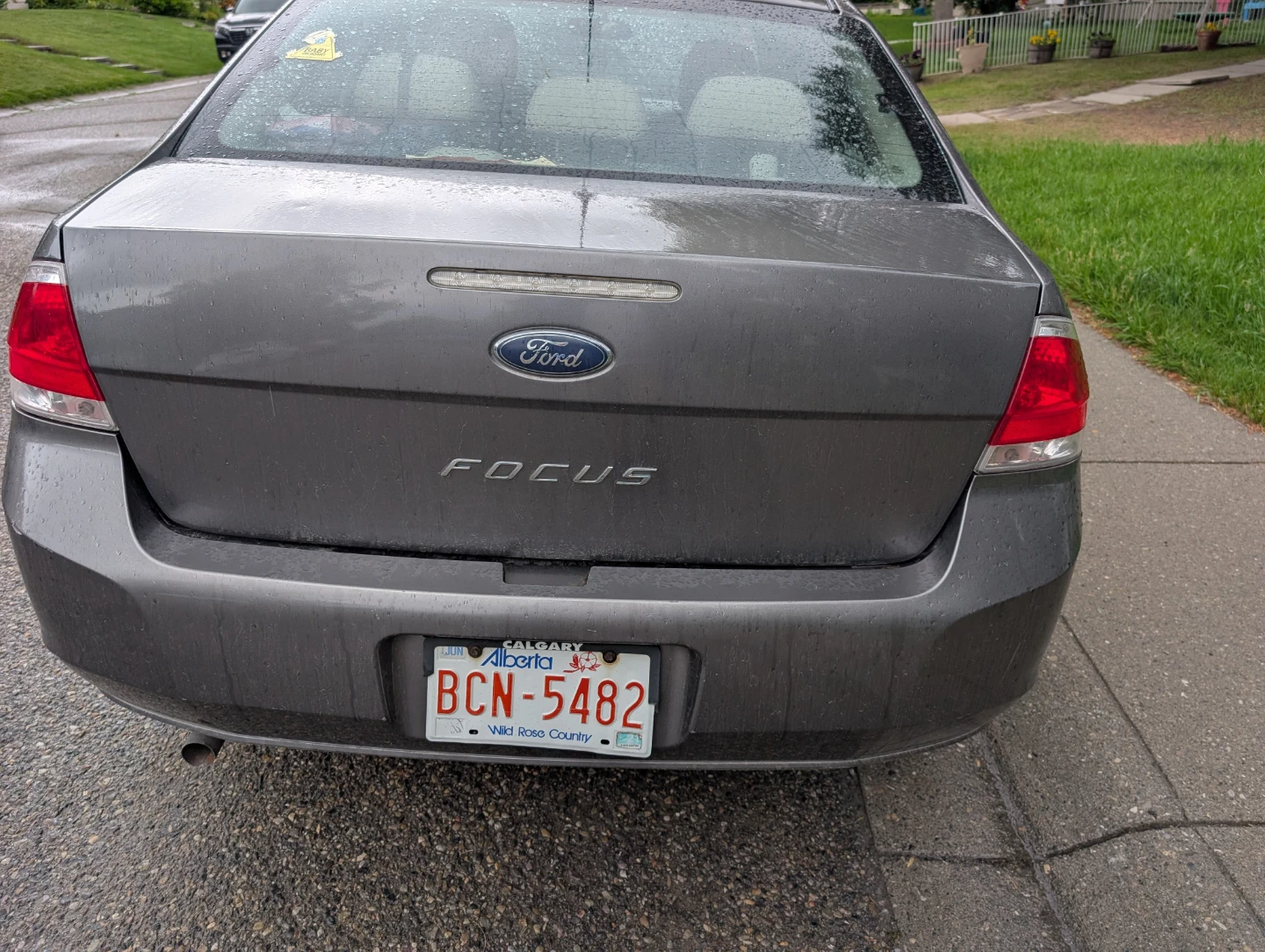 Ford Focus Sedan - photo 5