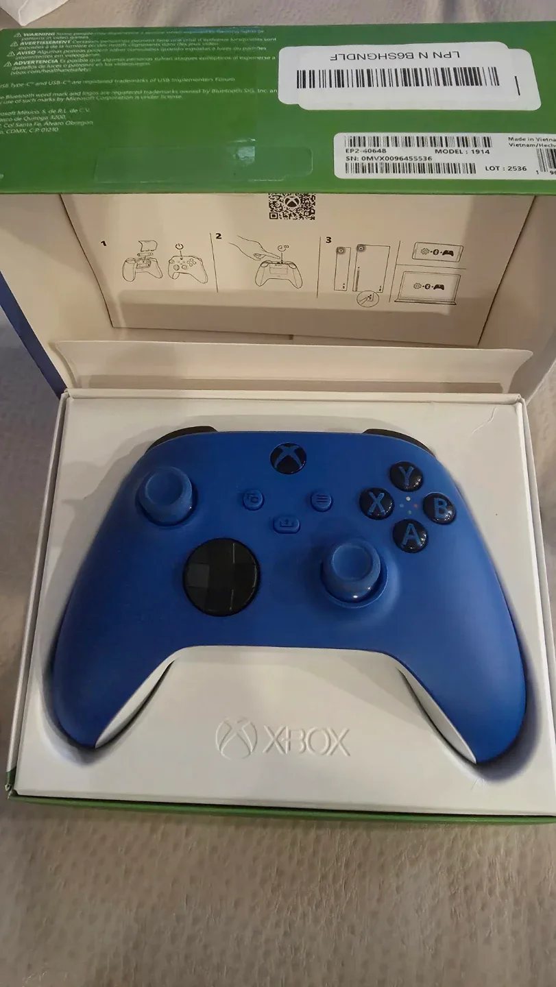 Xbox Wireless Controller - Blue
