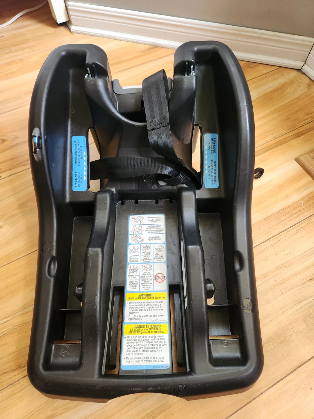 Graco infant car seat - photo 5