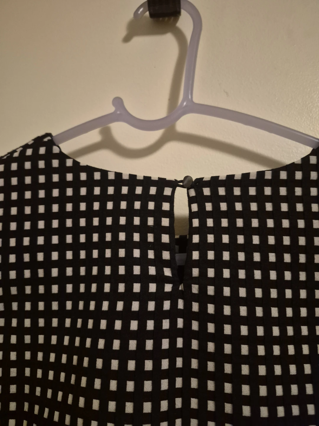 J.McLaughlin Gingham Top - photo 2