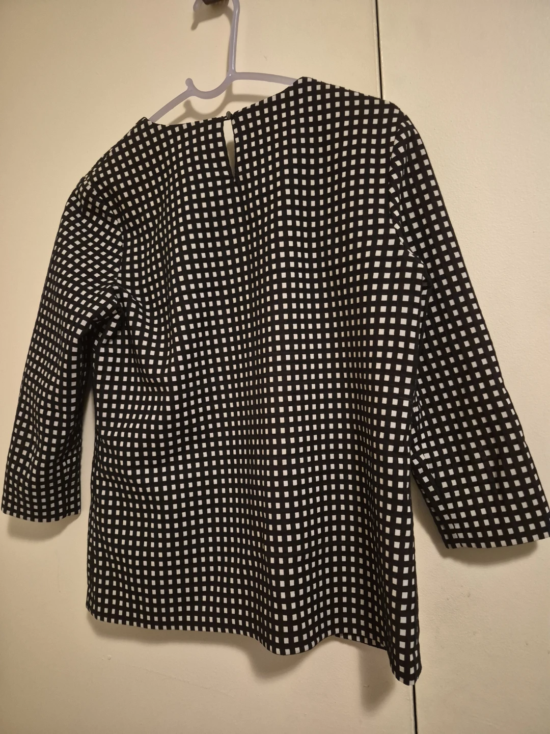 J.McLaughlin Gingham Top - photo 4