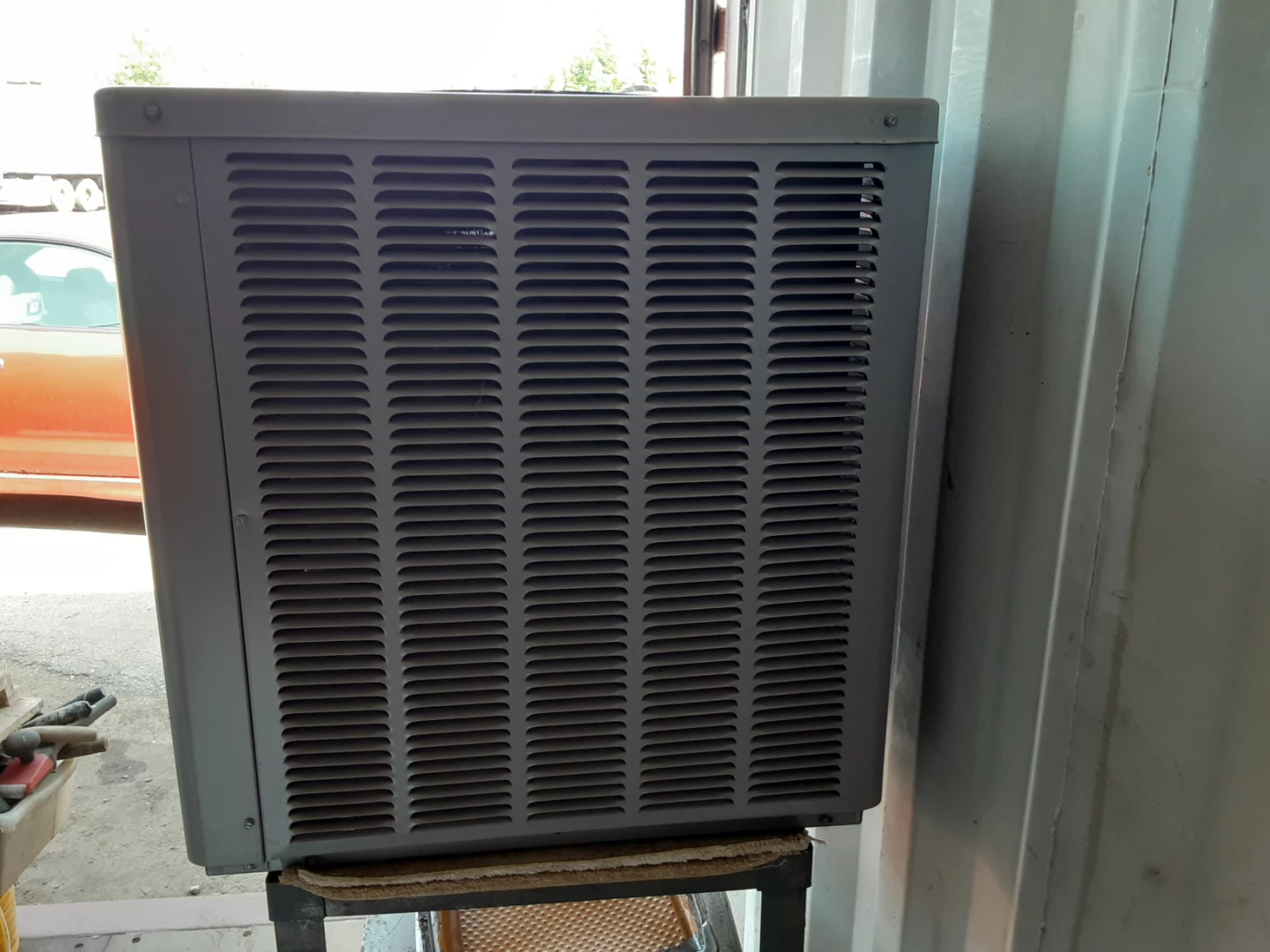 Central air conditioner - photo 2