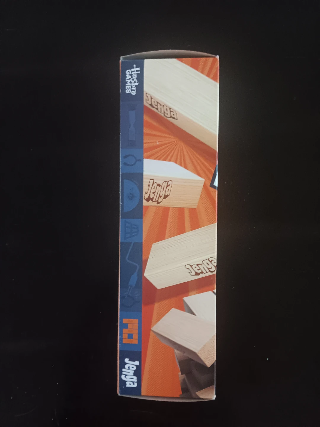 Hasbro Jenga Classic Game - photo 4