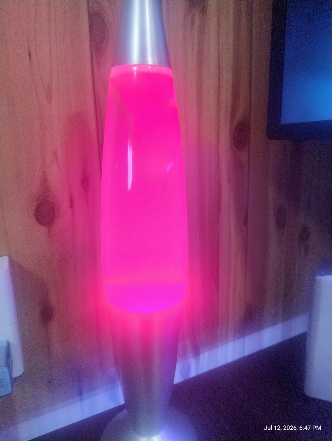 Purple Lava Lamp - photo 3