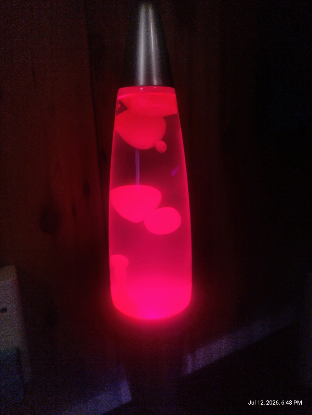 Purple Lava Lamp - photo 4